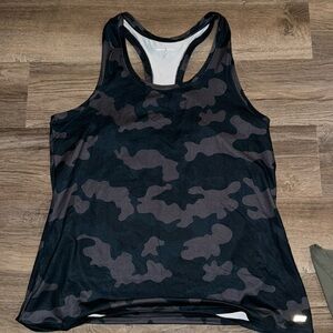 Workout tank